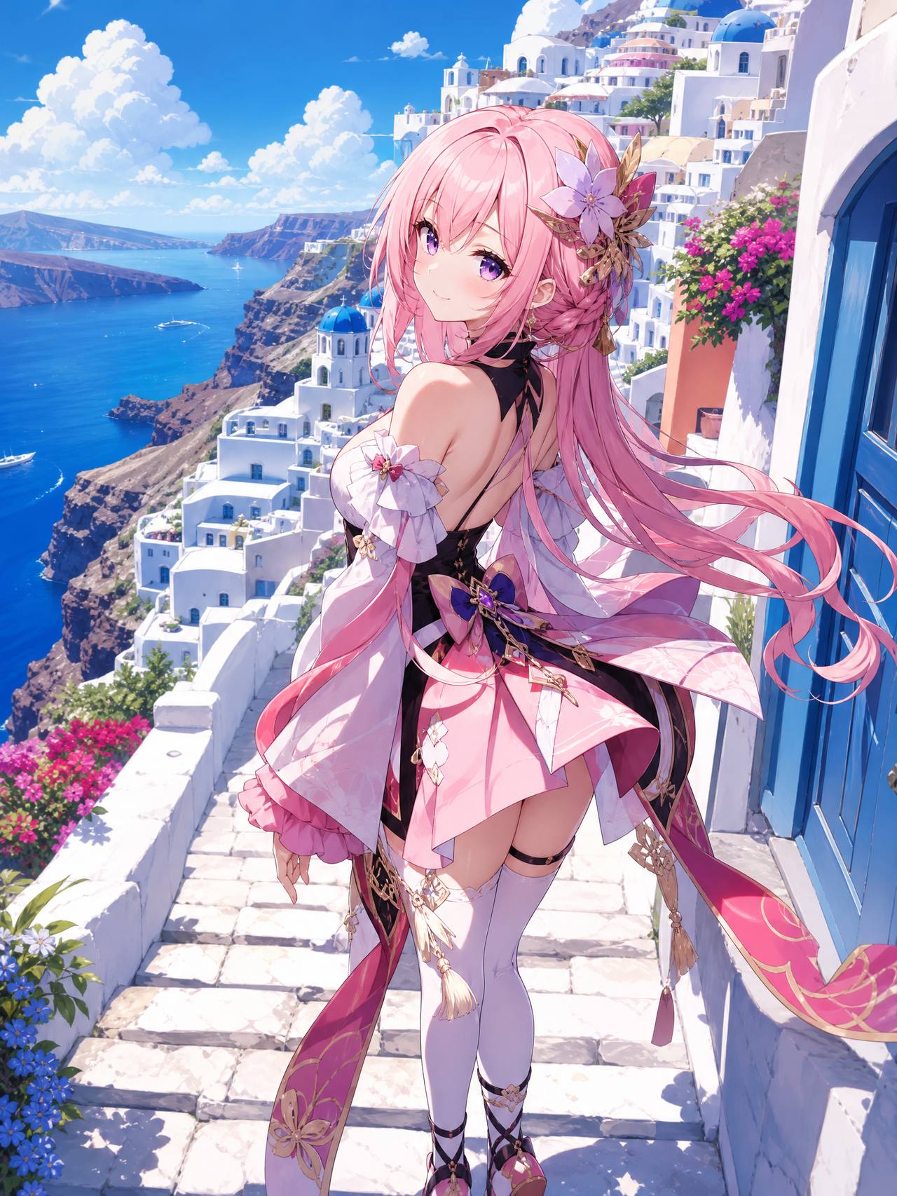 呦呦视频Cosplay动漫-二次元服装还原演示教程